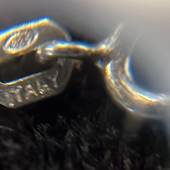 Sterling Silver Slide Cross Necklace - Picture 5 of 7